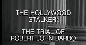 Trial Story - Robert Bardo (1993)