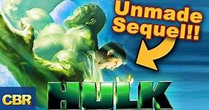Hulk 2003: The Lost Sequel