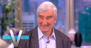 Sam Waterston Reflects on Being Longest-Running Cast Member of "Law & Order" | The View