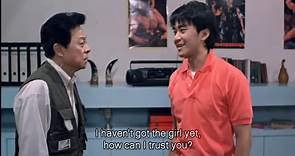 Look Out, Officer - Stephen Chow Movie - Comedy movies [English Subtitles]