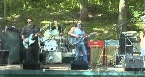 Dale Griffin & the Got Wood Band-"Step Into The Light "-recorded Live @ JK Park