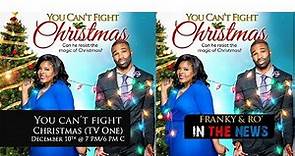 Andra Fuller interview about TV One's, "You can't fight Christmas" Full Movie Discussion