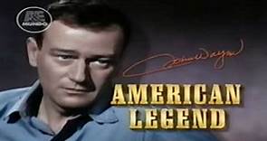 Documental: John Wayne biografía (nueva) (John Wayne biography)