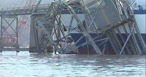 Eggner Ferry Bridge - Aftermath and local impact