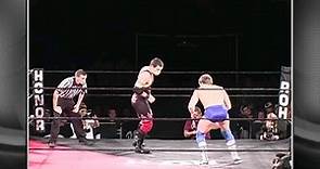 ROH Final Battle 2003.12.27.Bryan Danielson vs. Jay Briscoe