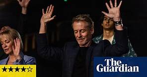 Prosper review – Richard Roxburgh leads a sizzling and sharp megachurch thriller