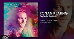 Ronan Keating - Forever And Ever Amen