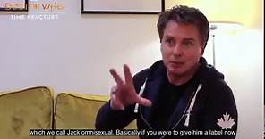 John Barrowman Interview | Time Fracture | Doctor Who