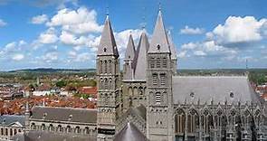 Saint Michel Cathedral - Brussels (Belgium)