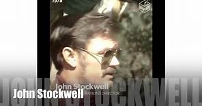 【What They Told】-024- Interview: Former CIA Agent: John Stockwell (1978)