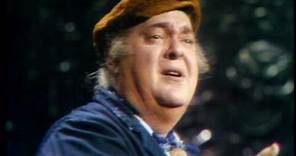 Zero Mostel " If I Were a Rich Man " Fiddler on the Roof