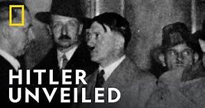 The Reichstag Fire | Hitler: The Lost Tapes Of The Third Reich | National Geographic UK