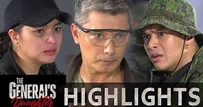 Marcial stops the soldiers from capturing Rhian | The General's Daughter (With Eng Subs)