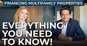 Financing a Multifamily Property (Duplex, Triplex, Fourplex): Everything You Need to Know!