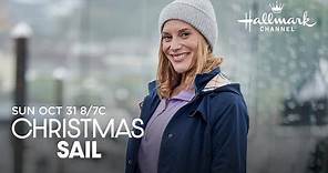 ‘Christmas Sail’ Hallmark Movie Premiere: Cast, Trailer, Synopsis