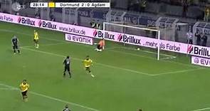 Borussia Dortmund - FK Qarabagh Agdam - Highlights 4-0 - UEFA Europa League