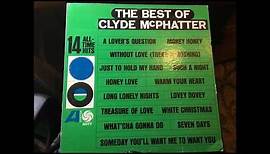 The Best Of Clyde McPhatter ATLANTIC MONO 1962