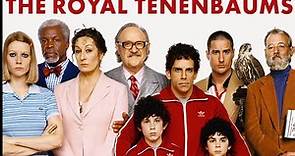 The Royal Tenenbaums (2001) Wes Anderson Movie Scene and Review