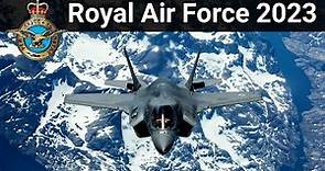 Royal Air Force (RAF) | Combat Aircraft Fleet