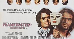 1973 - Frankenstein: The True Story (Frankenstein: Su verdadera historia/Frankenstein: la verdadera historia, Jack Smight, Estados Unidos, 1973) (vose/480)