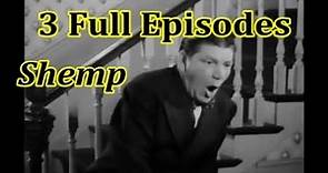 3 FULL EPISODES of Shemp Howard, On His Own Without The Three Stooges