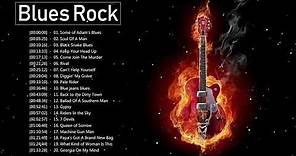 Blues Rock & Southern Rock Badass 🎶 Greatest Blues Rock Music Playlist