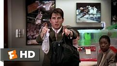 Jerry Maguire (2/8) Movie CLIP - Who's Coming With Me? (1996) HD