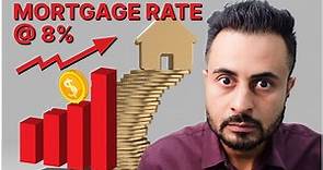 Why Are Mortgage Interest Rates Going Up