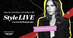 Victoria Beckham on the expansion of her eponymous fashion brand (Full Stream 10/14)