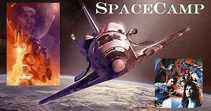 SpaceCamp super soundtrack suite - John Williams