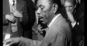 Champion Jack Dupree My Home In Louisiana Live Sweden