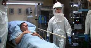 Sheldon forced into quarantine for two weeks - The Big Bang Theory