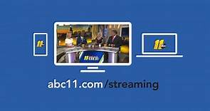 ABC11's Guide to Streaming Television