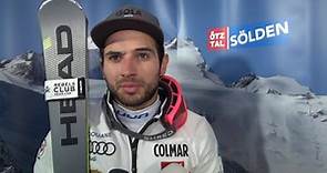Mathieu Faivre revient sur... - Equipe de France de Ski Alpin