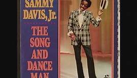 SAMMY DAVIS JR SONG AND DANCE MAN
