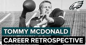 Tommy McDonald Career Retrospective In His Own Words | Philadelphia Eagles