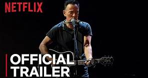 Springsteen on Broadway | Official Trailer [HD] | Netflix