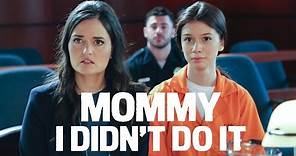 Mommy, I Didn't Do It 2017 Lifetime Film | Danica McKellar