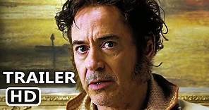 DOLITTLE Trailer (2020) Robert Downey Jr, Tom Holland Movie