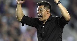Jorge Almirón, el nuevo entrenador que dirigirá a Colo Colo en 2024