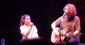 Chris Cornell & daughter Toni Cornell - Redemption Song @Beacon Theatre (w/ official audio)