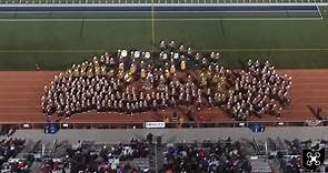 The Stow-Munroe Falls High School Marching Band!