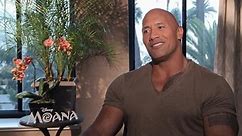 Going to the Movies With The Rock