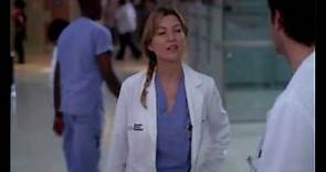 5.05 - Meredith and Derek Scenes (Grey's Anatomy)
