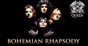Queen - Bohemian Rhapsody - Spanish Text - Subtitulos en Español (1975) - Lyric Vision