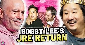 Bobby Lee's Special Joe Rogan Experience
