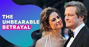 How Colin Firth's Wife Covered Up Her Affair | Rumour Juice