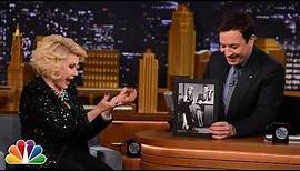 Joan Rivers Returns to The Tonight Show
