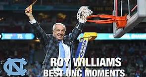 Roy Williams' Best Moments At UNC