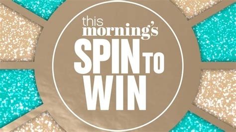 spin to win this morning app attention